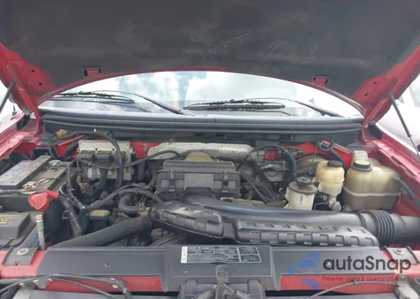 2007 Ford F-150 Fx4/Lariat/Xl/Xlt z USA, uszkodzony, nr VIN 1FTPX14V87FB61659